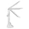 OttLite Wellness Series 20.75" White Dimmable LED Task Lamp